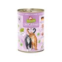 GranataPet DeliCatessen jagnięcina i indyk mokra karma dla kota 400g