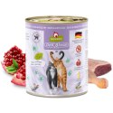 GranataPet DeliCatessen kaczka i drób mokra karma dla kota 800g