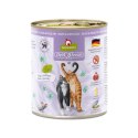 GranataPet DeliCatessen kaczka i drób mokra karma dla kota 800g