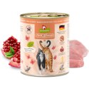 GranataPet DeliCatessen łosoś i indyk mokra karma dla kota 800g