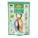 GranataPet DeliCatessen mokra karma z dziczyzną, saszetki dla kota 85g