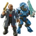 Halo Klocki 205 elementów Zestaw Renegat Banshee Mega Bloks