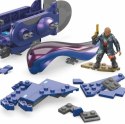Halo Klocki 205 elementów Zestaw Renegat Banshee Mega Bloks