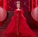 Lalka Barbie Signature 80-lecie kolekcjonerska Mattel