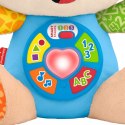 Maskotka interaktywna Szczeniaczek Uczniaczek (POL/ENG/CZ/SL/HU) Fisher Price