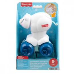 Miś Polarny do nauki raczkowania Fisher Price