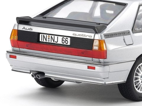 Model plastikowy Audi Quattro 1/24 Tamiya