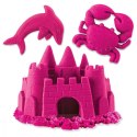 Piasek kinetyczny Kinetic Sand różowy (0.9 kg) Spin Master