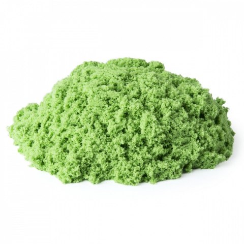 Piasek kinetyczny Kinetic Sand zielony (0.9 kg) Spin Master