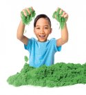 Piasek kinetyczny Kinetic Sand zielony (0.9 kg) Spin Master