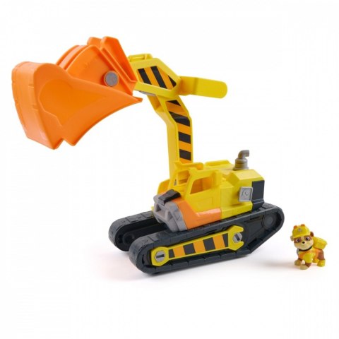 Pojazd Rubble i jego Ekipa Rubble Deluxe z akcesoriami Spin Master