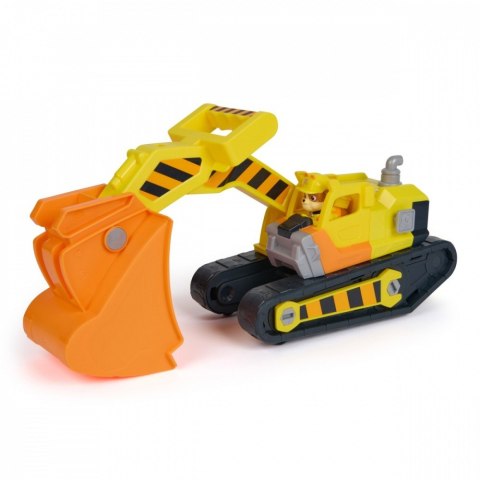 Pojazd Rubble i jego Ekipa Rubble Deluxe z akcesoriami Spin Master
