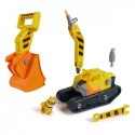 Pojazd Rubble i jego Ekipa Rubble Deluxe z akcesoriami Spin Master
