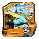 Pojazd podstawowy Motora Rubble i jego Ekipa Spin Master