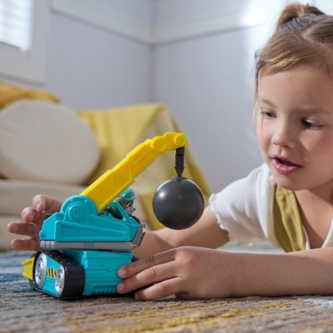 Pojazd podstawowy Motora Rubble i jego Ekipa Spin Master