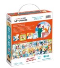 Puzzle Co robi weterynarz CzuCzu