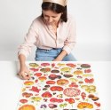 Puzzle Puzzlove Pomidory 1000 elementów CzuCzu