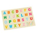 Tablica magnetyczna kredowa liczydło papier kreda literki gratis