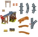 Zestaw Tomek i Przyjaciele Diesel Załadunek na budowie Fisher Price