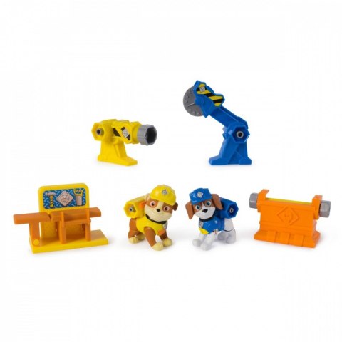Zestaw figurek Rubble i jego Ekipa Spin Master