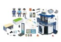 Zestaw Action Heroes 71874 Posterunek policji z miejscem przesłuchań Playmobil
