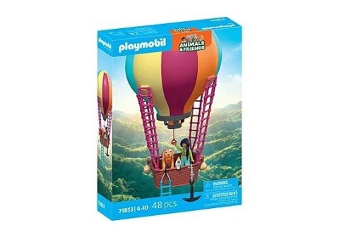 Animals & Friends 71853 Lot balonem Playmobil