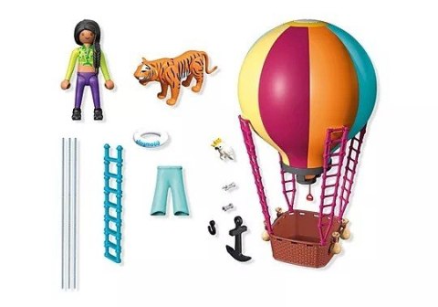 Animals & Friends 71853 Lot balonem Playmobil