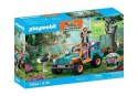 Zestaw Animals & Friends 71854 Kolorowe auto terenowe Playmobil