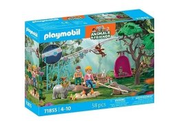 Animals & Friends 71855 Wesołe przyjęcie urodzinowe Playmobil