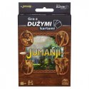 Karty Jumanji Jumbo Spin Master