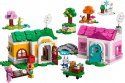 Klocki Animal Crossing 77057 Kreatywne domy: Pory zabawy LEGO