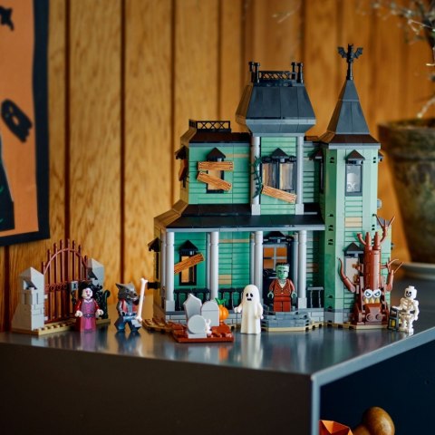 Klocki Creator 31167 Nawiedzona rezydencja LEGO