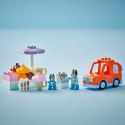 Klocki DUPLO Bluey 10458 Wyprawa po lody z Bluey LEGO