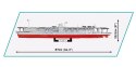 Klocki IJN Akagi Aircraft Carrier 3573 klocków Cobi Klocki