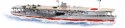 Klocki IJN Akagi Aircraft Carrier 3573 klocków Cobi Klocki