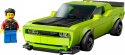 Klocki Speed Champions 77237 Samochód sportowy Dodge Challenger SRT Hellcat LEGO