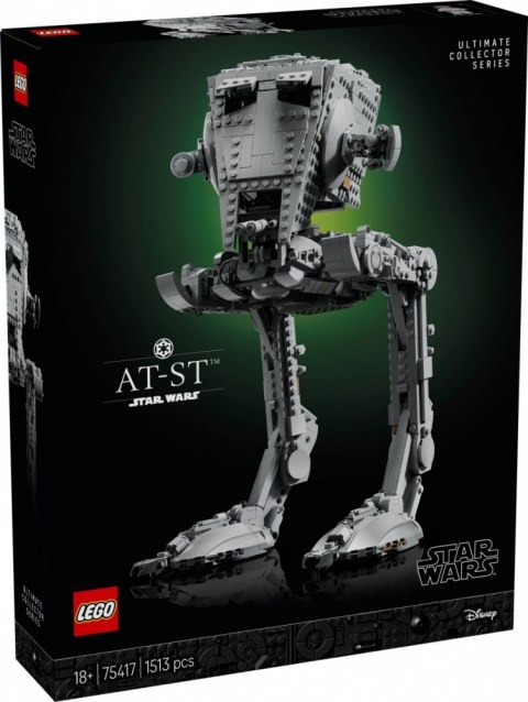 Klocki Star Wars 75417 Maszyna krocząca AT-ST LEGO