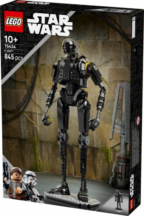 Klocki Star Wars 75434 Droid strażniczy K-2SO LEGO