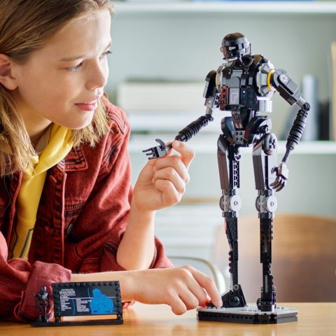 Klocki Star Wars 75434 Droid strażniczy K-2SO LEGO
