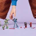 Klocki Super Heroes 76320 Iron Man i War Machine kontra drony Hammera LEGO
