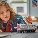 Klocki Super Heroes 76321 Spider-Man kontra Doc Ock - scena w metrze LEGO