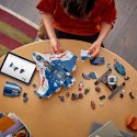 Klocki Super Heroes 76325 Avengers Czas Ultrona Quinjet LEGO