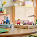 Klocki Super Mario 72038 Mario Kart - Wario i King Boo LEGO