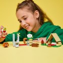 Klocki Super Mario 72040 Captain Toad i obóz LEGO