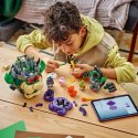 Klocki Super Mario 72042 Prince Florian i Castle Bowser LEGO