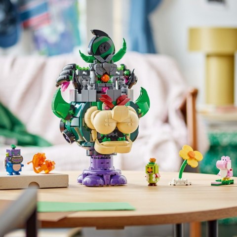 Klocki Super Mario 72042 Prince Florian i Castle Bowser LEGO