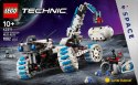 Klocki Technic 42211 Kosmiczny łazik księżycowy Lunar Outpost LEGO