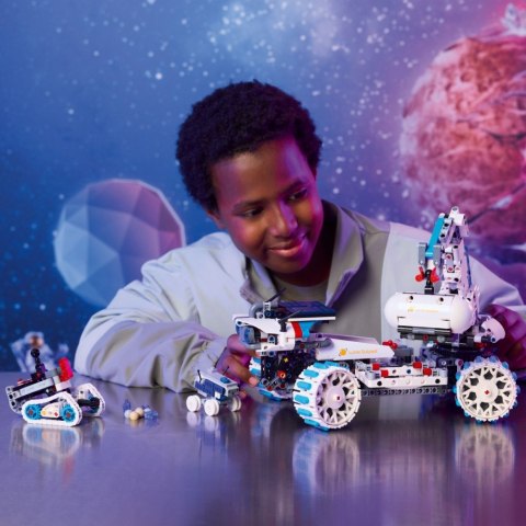 Klocki Technic 42211 Kosmiczny łazik księżycowy Lunar Outpost LEGO