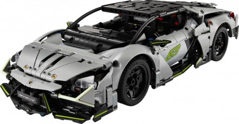 Klocki Technic 42214 Supersamochód Lamborghini Revuelto LEGO