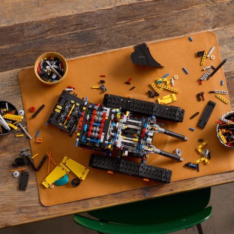 Klocki Technic 42215 Koparka Volvo EC500 Hybrid LEGO